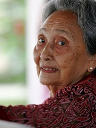 Bertha de Vries