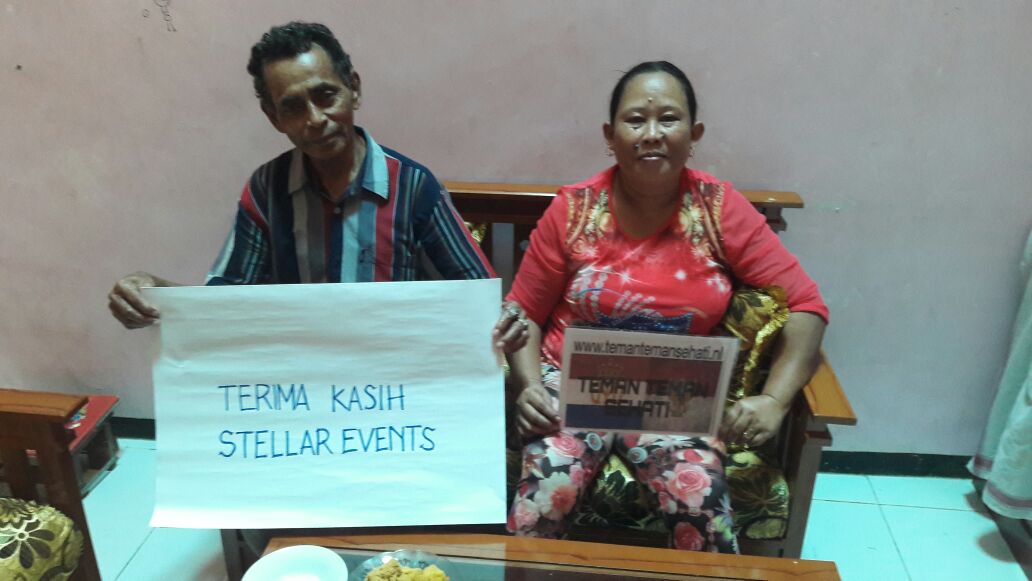 bankstel-terima-stichting Stellar Events Indonesie Temanteman Sehati