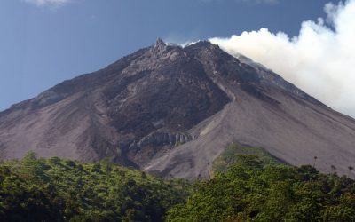 Uitbarsting Merapi