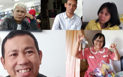 Onze vertegenwoordigers in indonesia